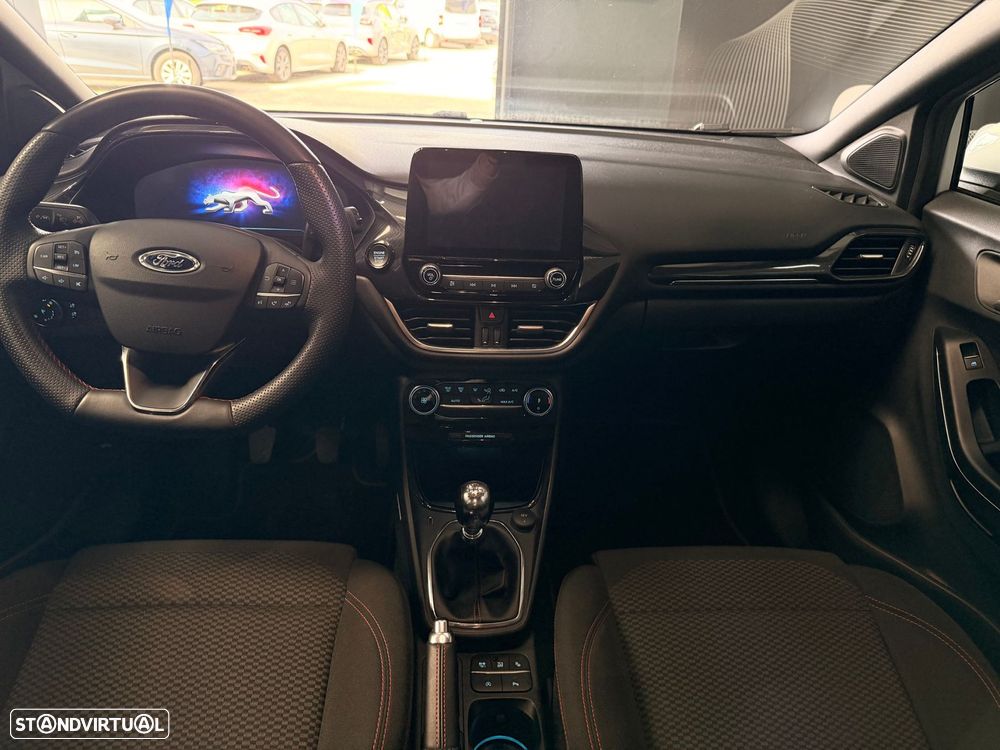 Ford Puma 1.0 EcoBoost MHEV ST-Line - 16