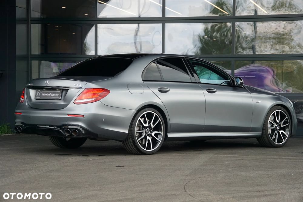 Mercedes-Benz Klasa E AMG 53 4-Matic+ - 6
