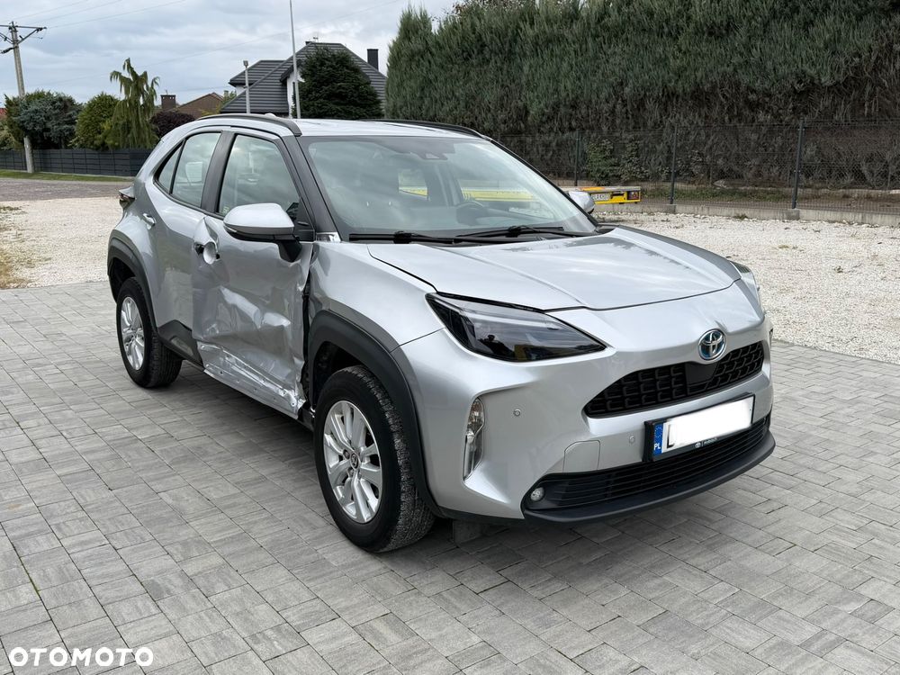Toyota Yaris Cross Hybrid 1.5 Comfort - 3