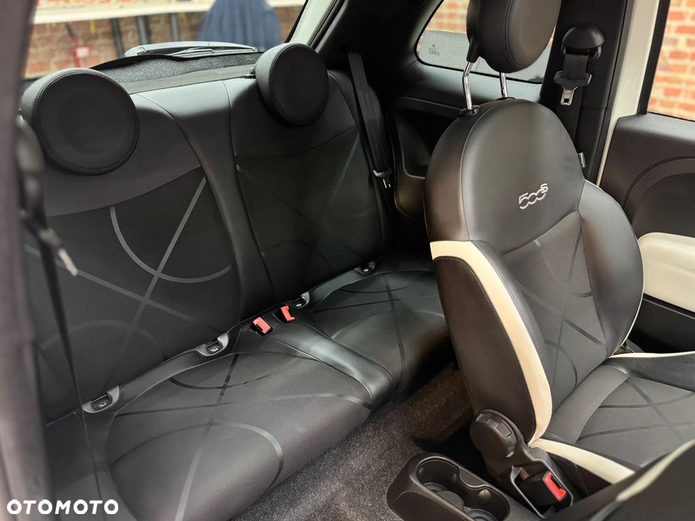Fiat 500 1.2 8V Sport - 29