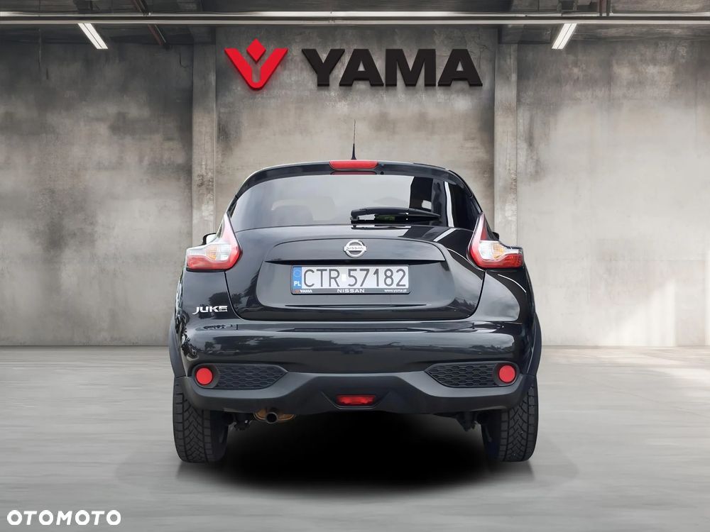 Nissan Juke 1.6 N-Connecta - 4