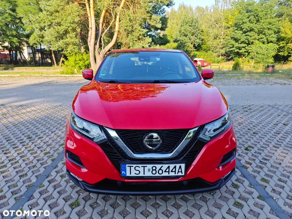 Nissan Qashqai 1.3 DIG-T Acenta - 7