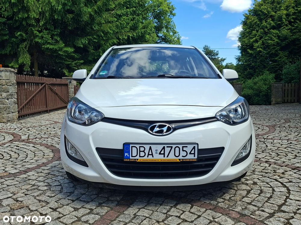 Hyundai i20 1.2 Star Edition - 10