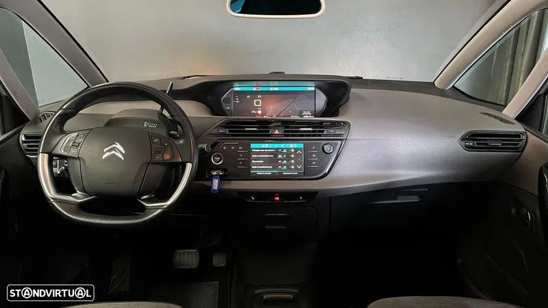Citroën C4 Grand Picasso BlueHDi 120 EAT6 FEEL - 3