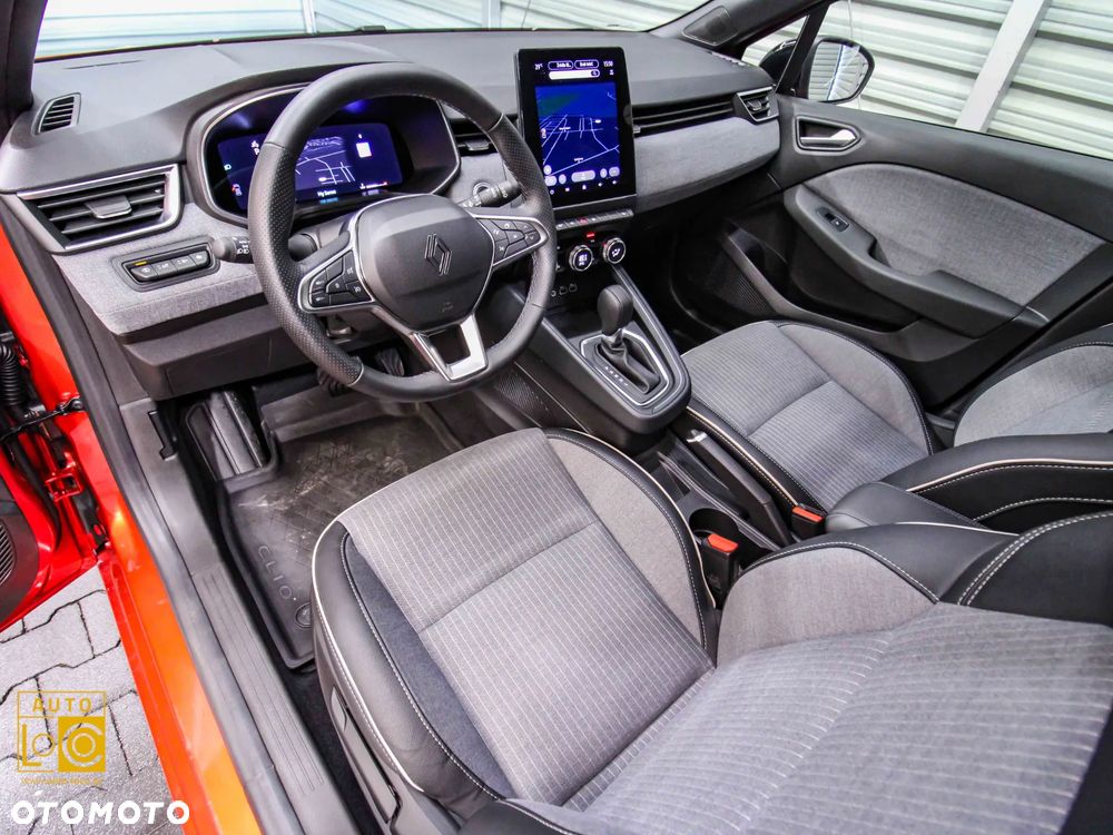 Renault Clio 1.0 TCe Intens Xtronic - 16