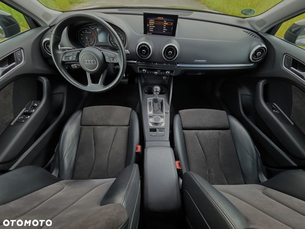 Audi A3 Sportback 2.0 TFSI quattro S tronic sport - 8