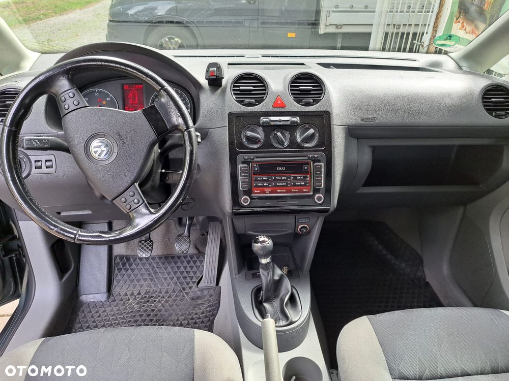 Volkswagen Caddy 1.9 Life (5-Si.) - 9