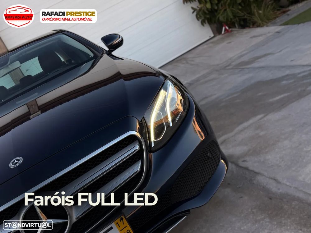 Mercedes-Benz E 220 d Avantgarde - 7