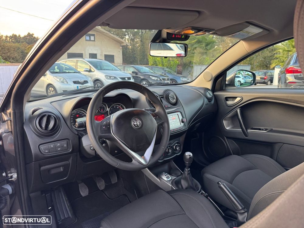 Alfa Romeo MiTo 0.9 T TwinAir Urban - 22