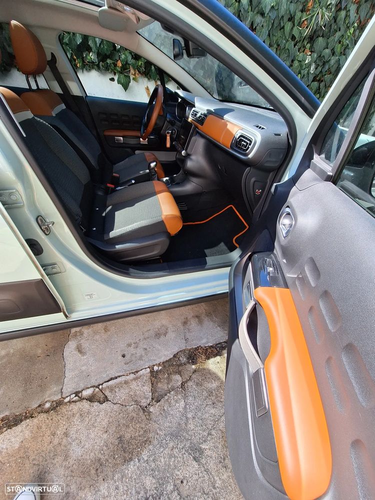 Citroën C3 1.2 PureTech Shine - 8