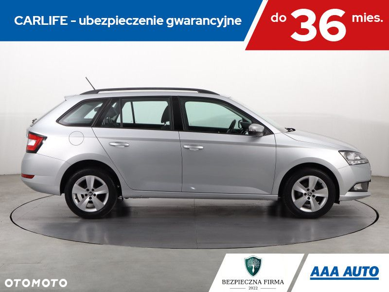 Skoda Fabia - 7