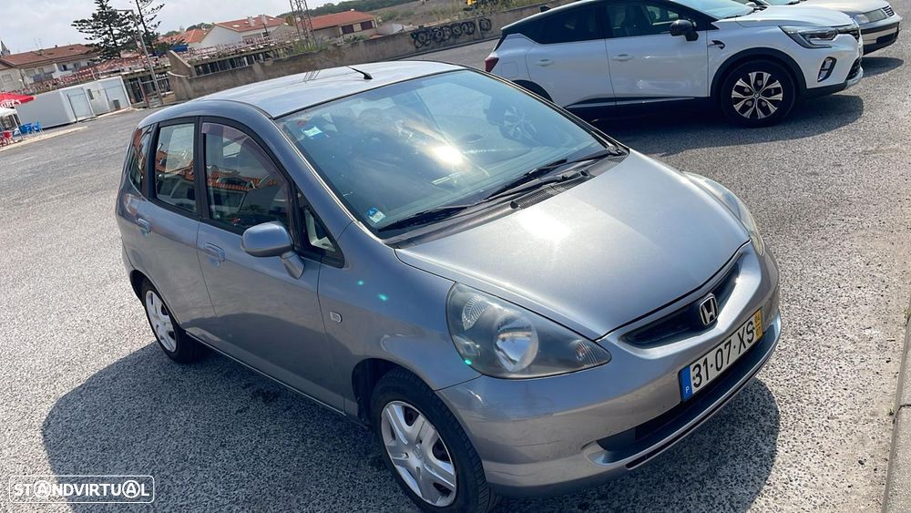 Honda Jazz 1.2 LS AC ABL - 2