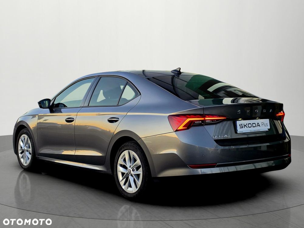 Skoda Octavia 1.5 TSI ACT Ambition - 6