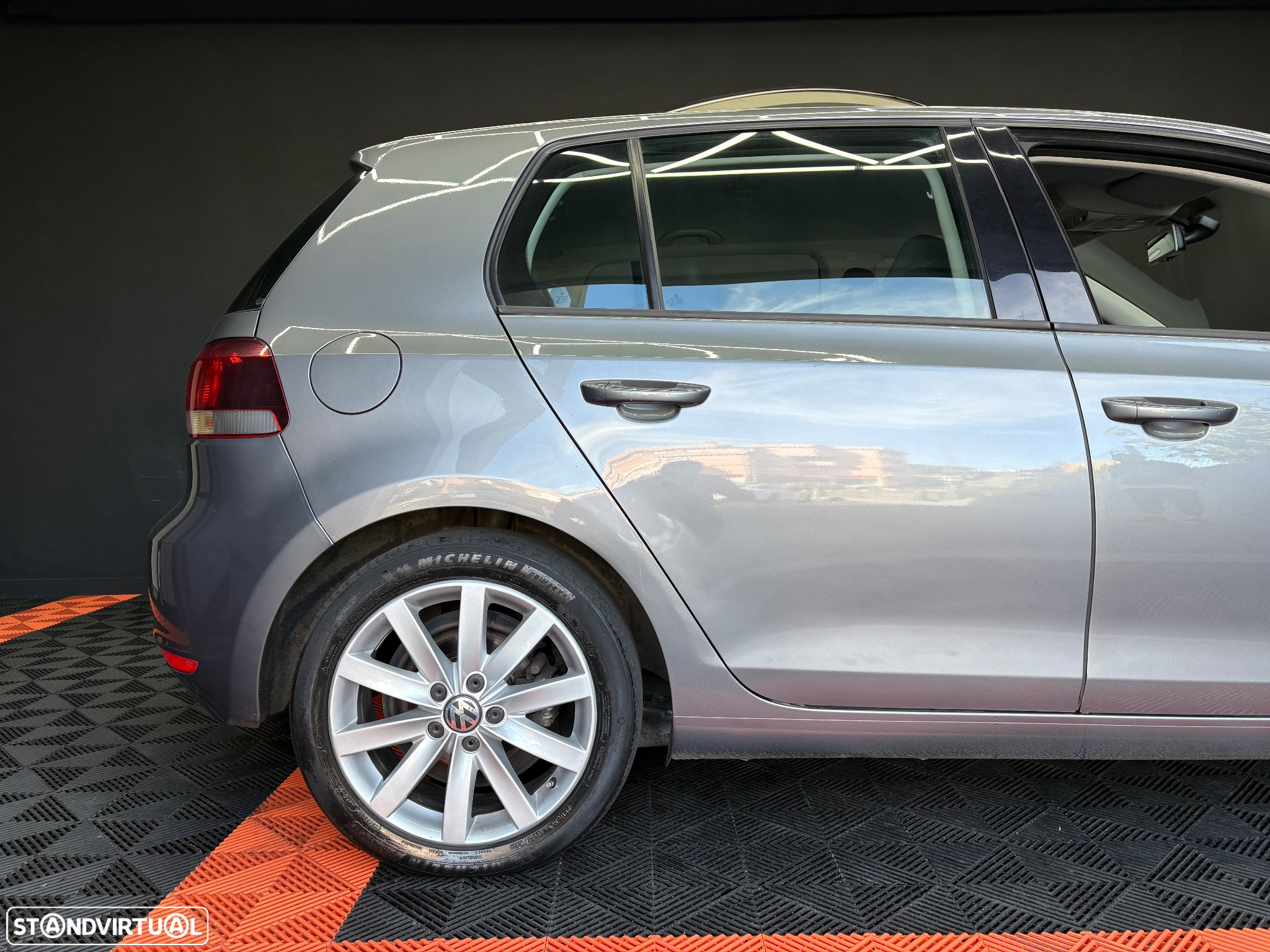 VW Golf 2.0 TDi Sport - 22