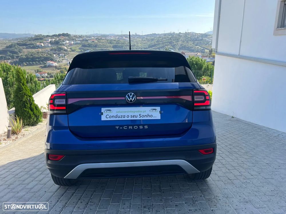 VW T-Cross 1.0 TSI Life - 18
