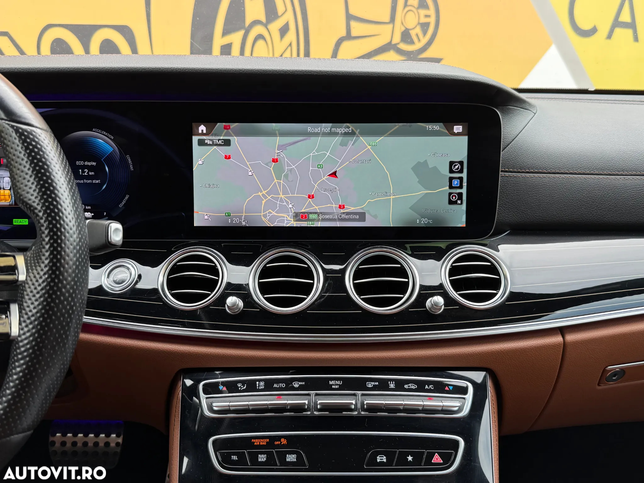 Mercedes-Benz E 300 T 9G-TRONIC AMG Line - 31