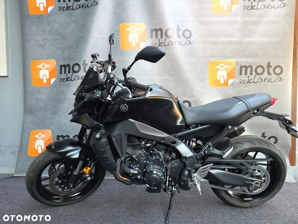 Yamaha MT - 6
