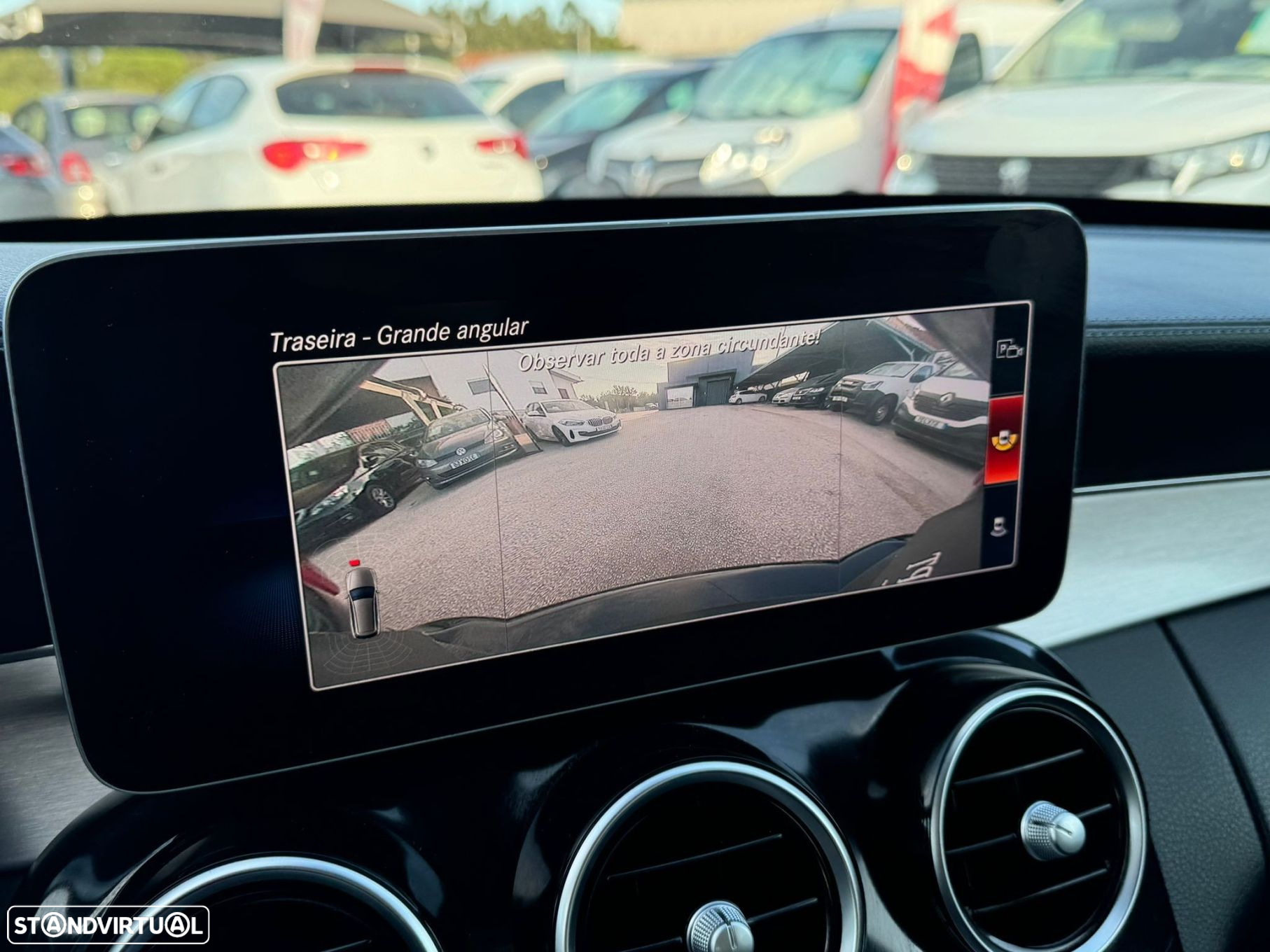 Mercedes-Benz C 300 de AMG Line - 50