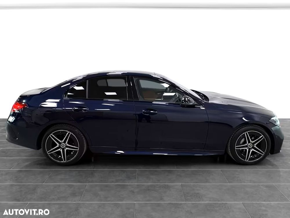 Mercedes-Benz C 200 4Matic 9G-TRONIC AMG Line - 5