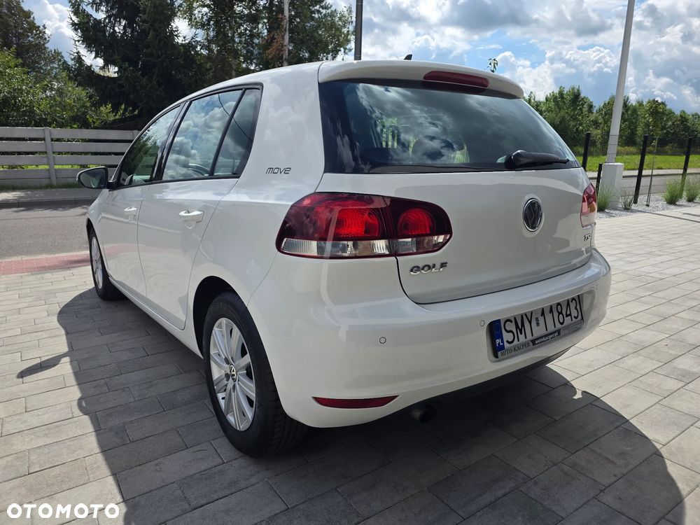 Volkswagen Golf 1.2 TSI move - 4