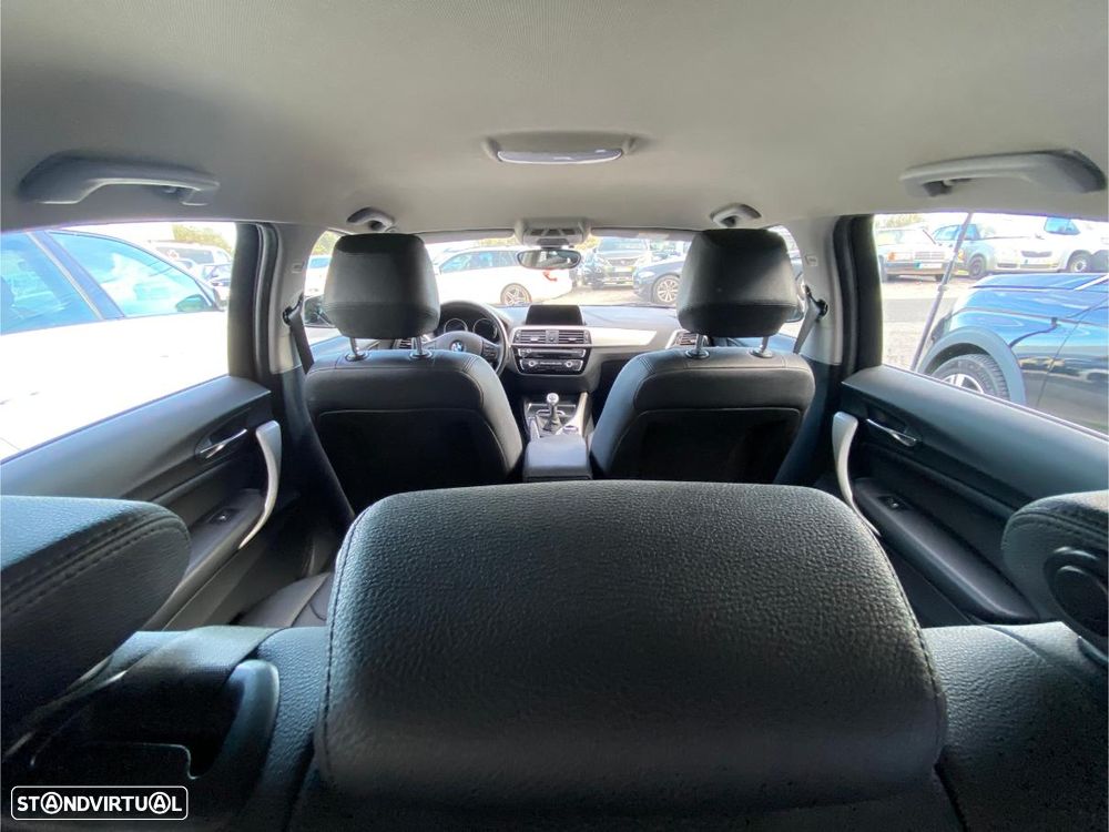 BMW 116 d EfficientDynamics Edition - 21