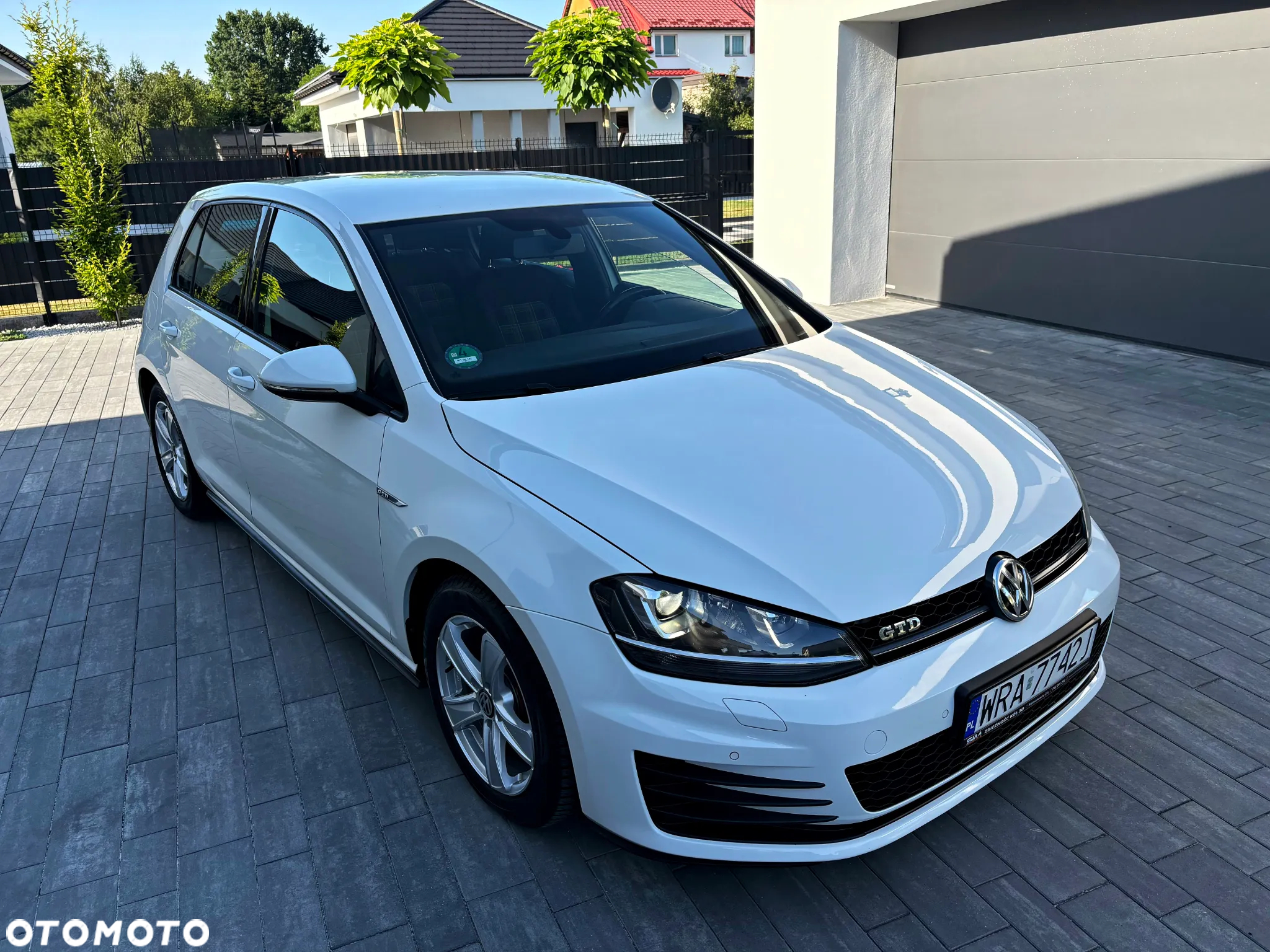Volkswagen Golf VII 2.0 TDI BMT GTD - 14