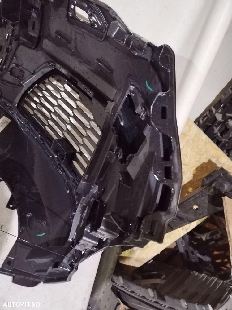 Bara fata Audi Q7 S-Line, 2020, 2021, 2022, 2023, 2024, cod origine OE 4M0807437L. - 12