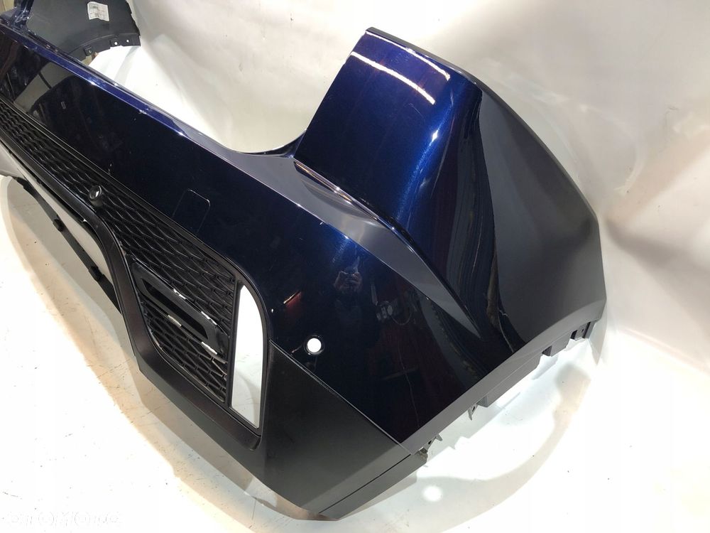 jaguar e-pace epace zderzak tył tylny pdc - 6