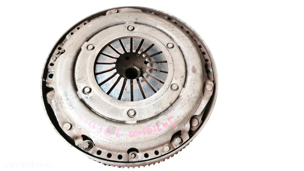 OPEL INSIGNIA A 08- ASTRA J IV 2.0 CDTI SPRZĘGŁO 3082001703 - 1