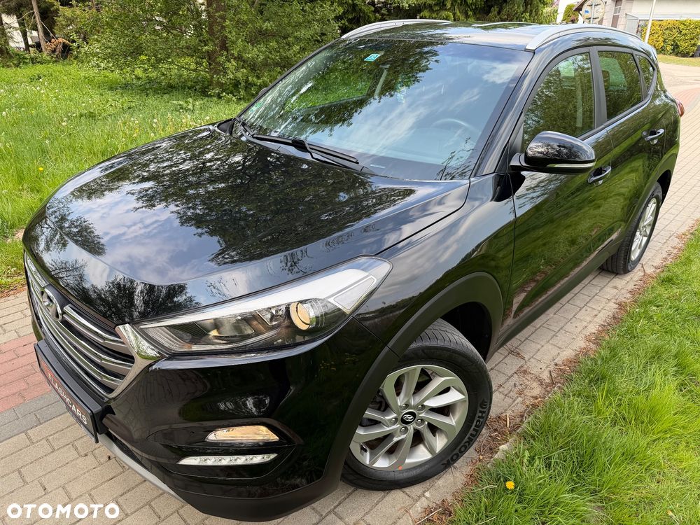 Hyundai Tucson 1.6 GDi 2WD Advantage - 29
