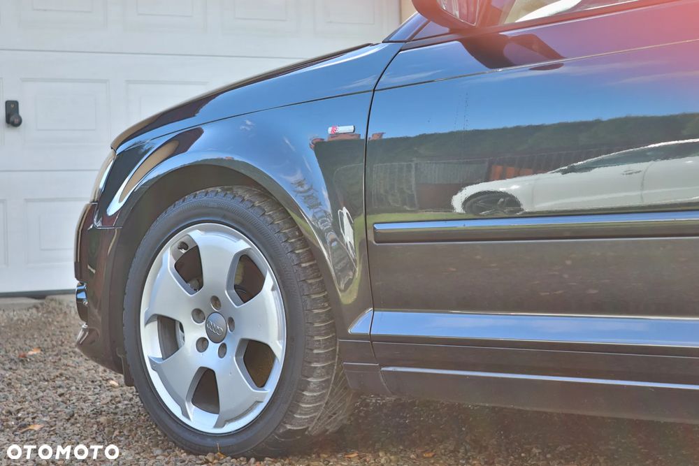 Audi A3 Sportback 2.0 TDI quattro Ambition - 8