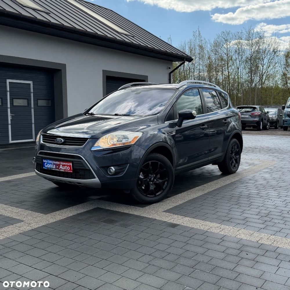 Ford Kuga - 1