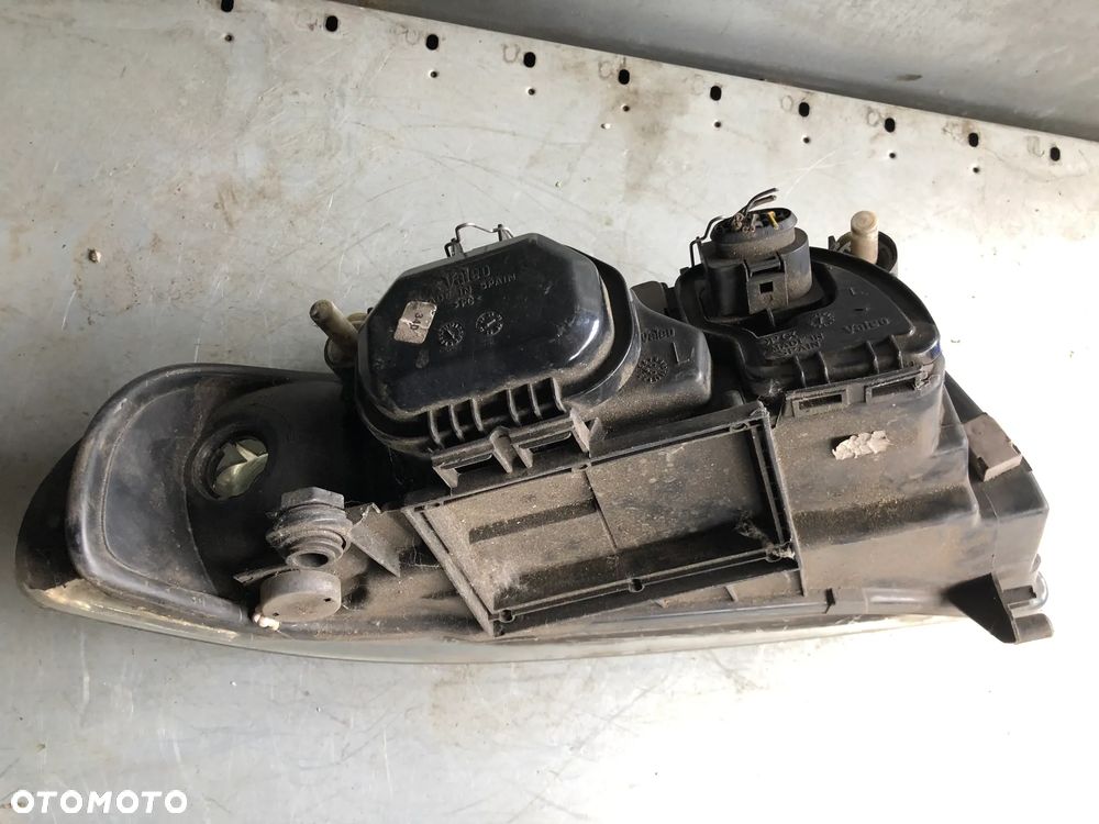 LA-37 . Lampa Lewy Przód 8d0941003AM Audi A4 B5 LIFT 893301731 - Gwarancja Wysyłka - 6