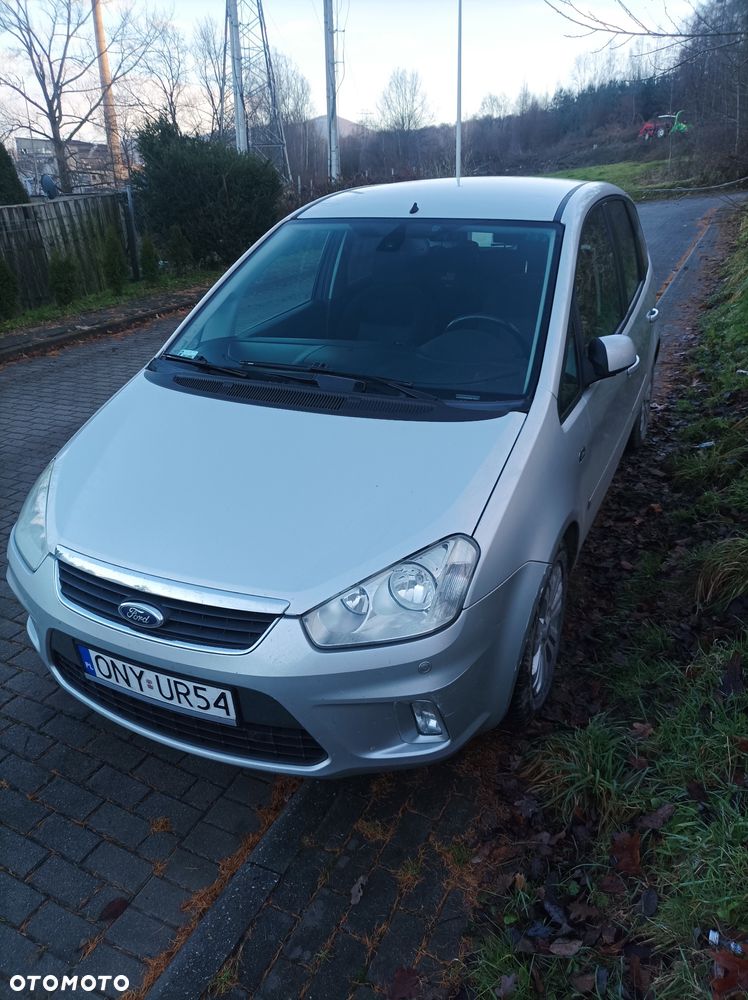 Ford Focus C-Max 1.8 TDCi Ghia - 1