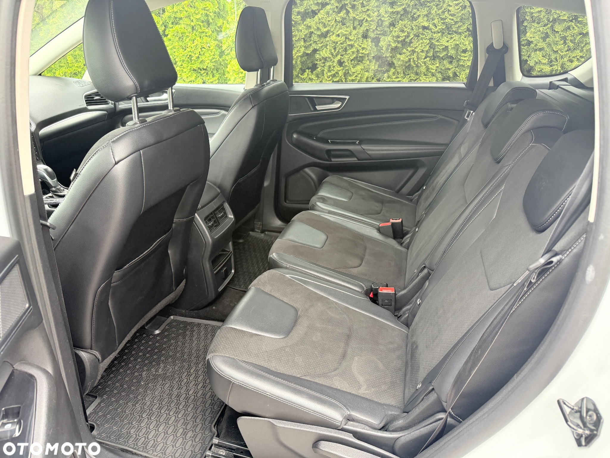 Ford S-Max 2.0 TDCi 4WD Titanium PowerShift - 19
