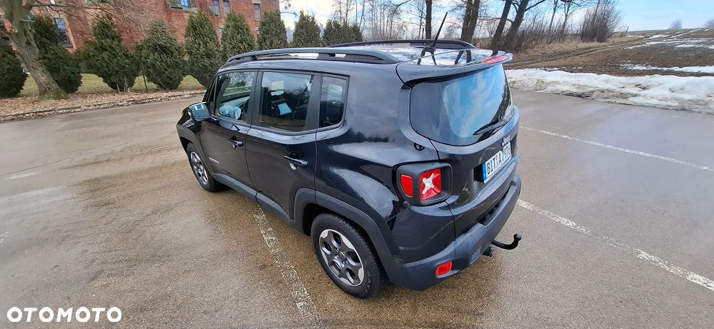 Jeep Renegade 1.4 MultiAir DSG Longitude - 4