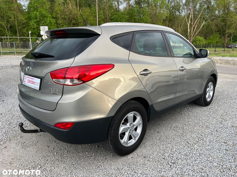 Hyundai ix35 2.0 CRDi Premium 2WD - 26
