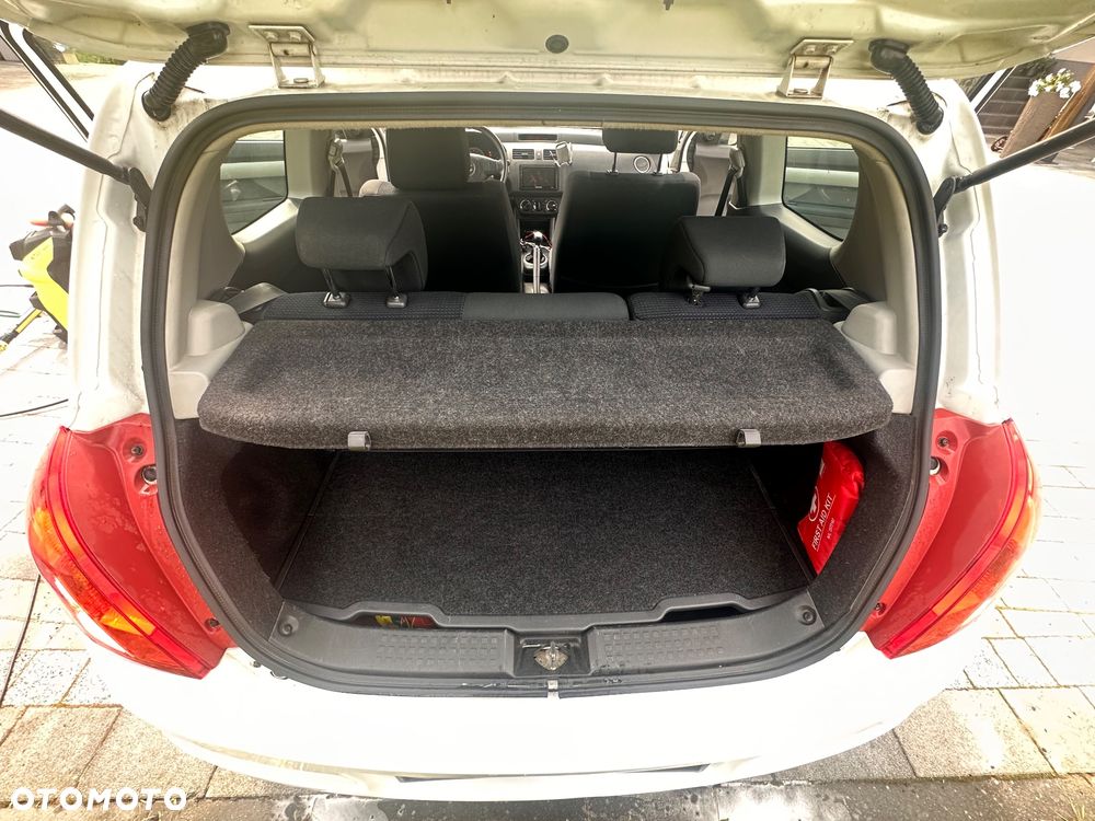 Suzuki Swift 1.3 GLX / Comfort - 12