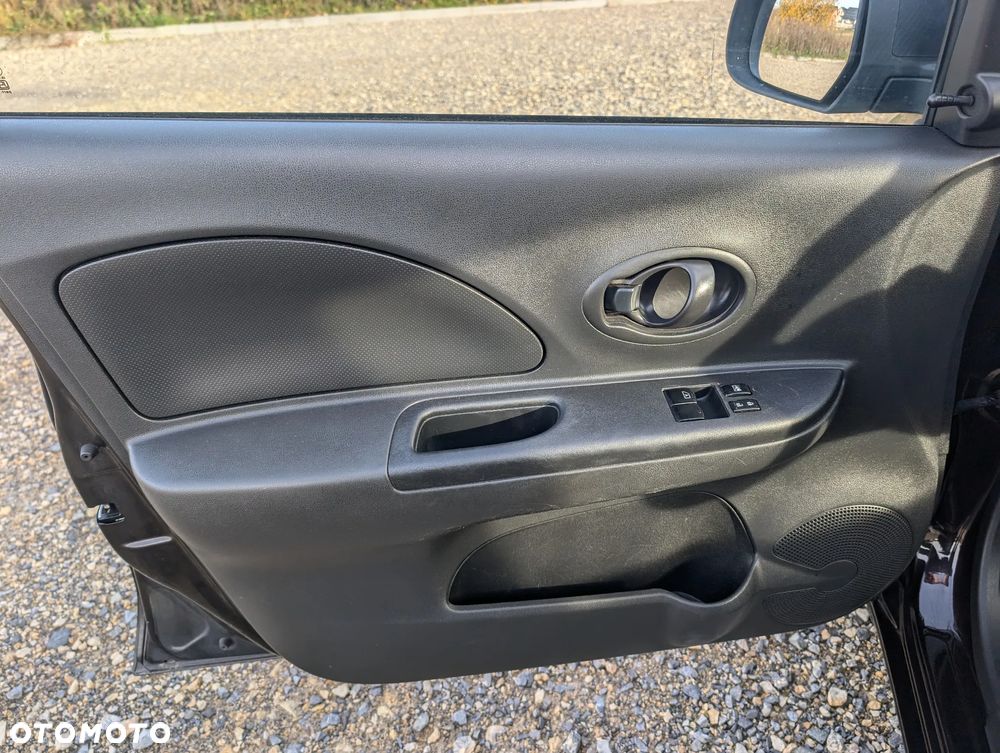 Nissan Micra 1.2 Tekna - 15