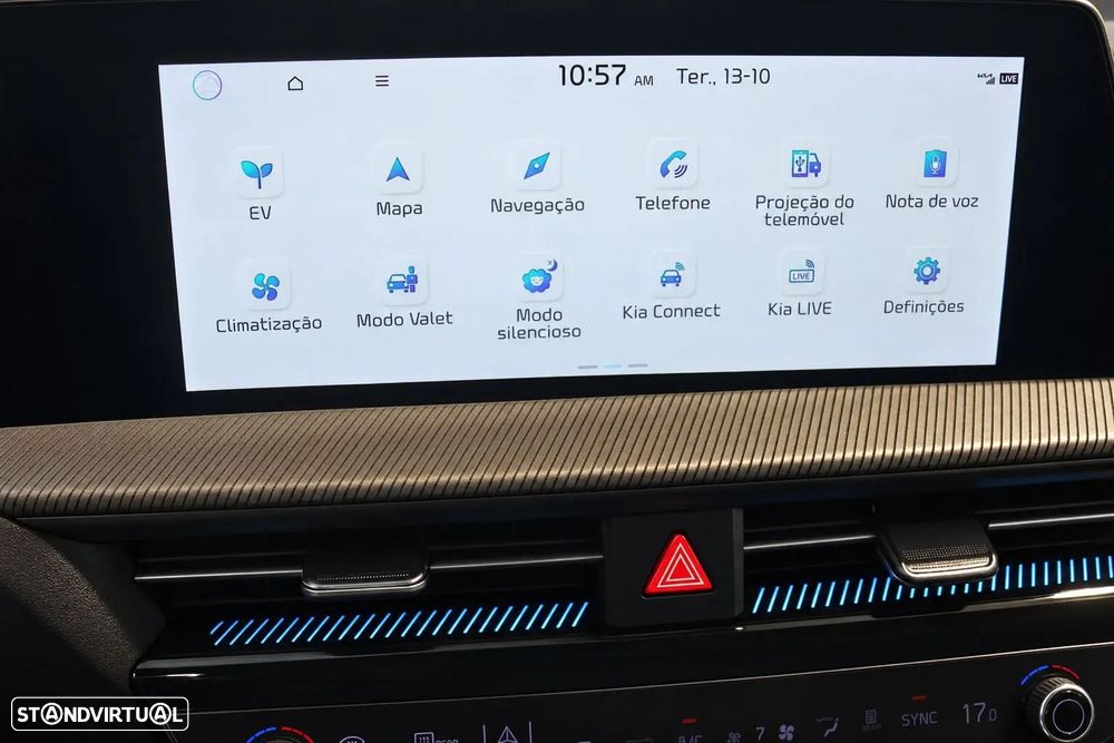 Kia EV6 58-kWh - 17