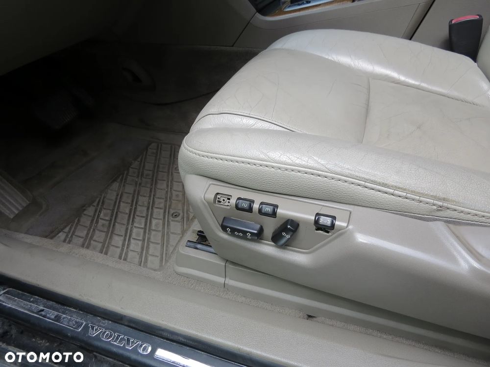VOLVO XC90 I 4.4 V8 B8444S LAKIER 452-26 NA CZĘŚCI - 32