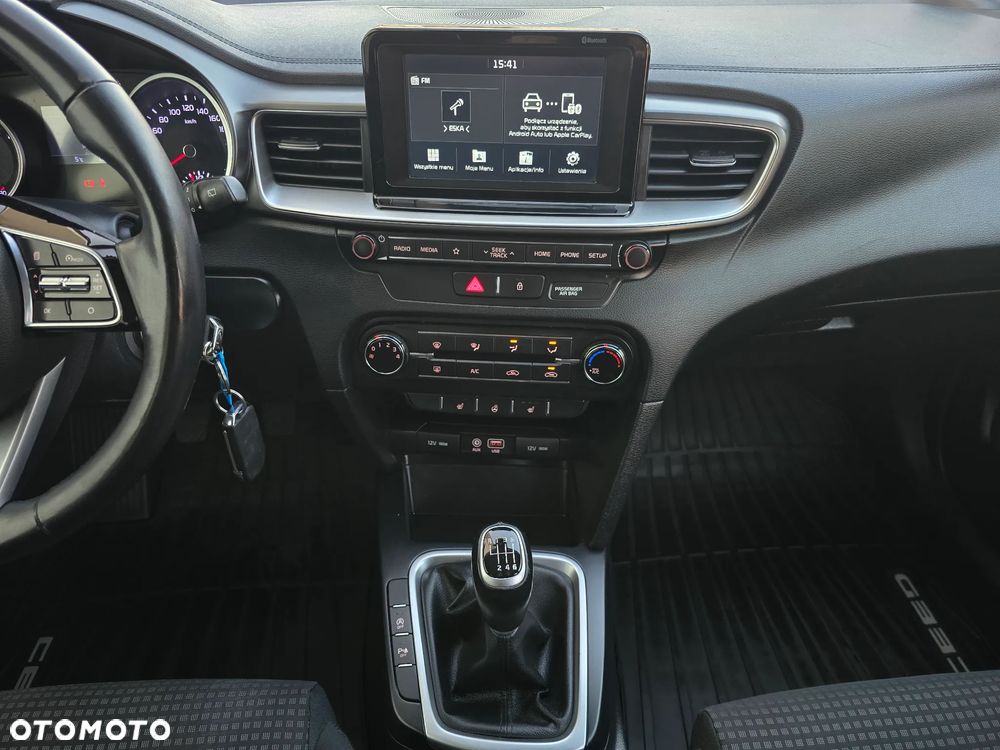 Kia Ceed 1.4 Vision - 19