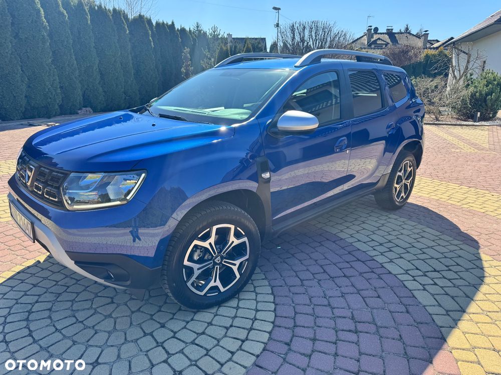 Dacia Duster 1.3 TCe Journey - 1