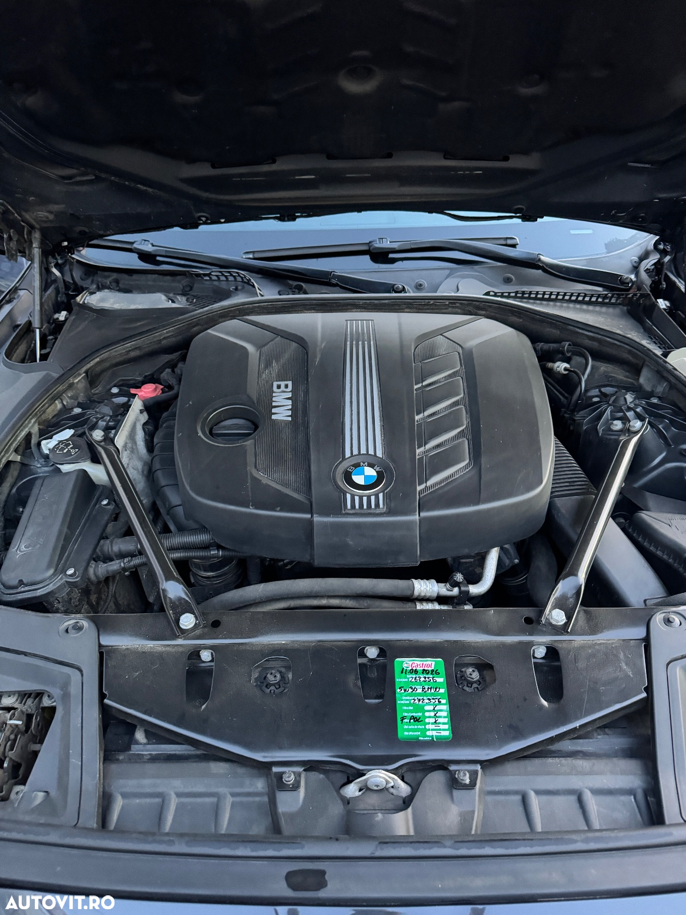 BMW Seria 5 520d Touring Aut. - 9