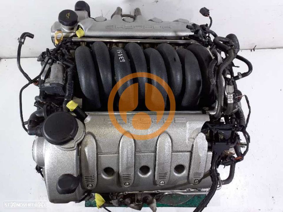 Motor M4850T PORSCHE CAYENNE - 3
