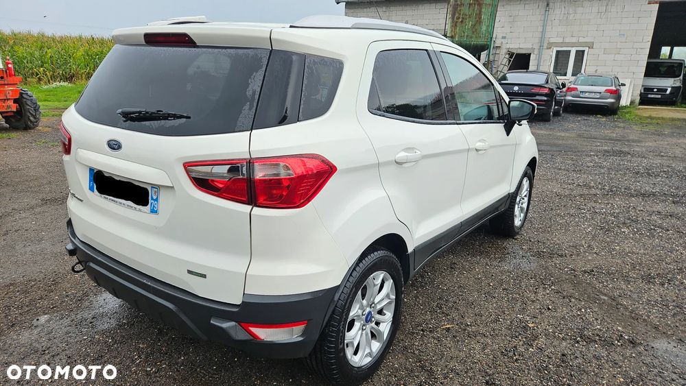 Ford EcoSport 1.0 EcoBoost TREND - 4