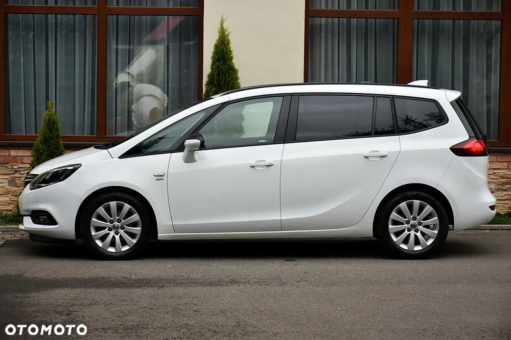 Opel Zafira 1.4 Turbo Active - 14