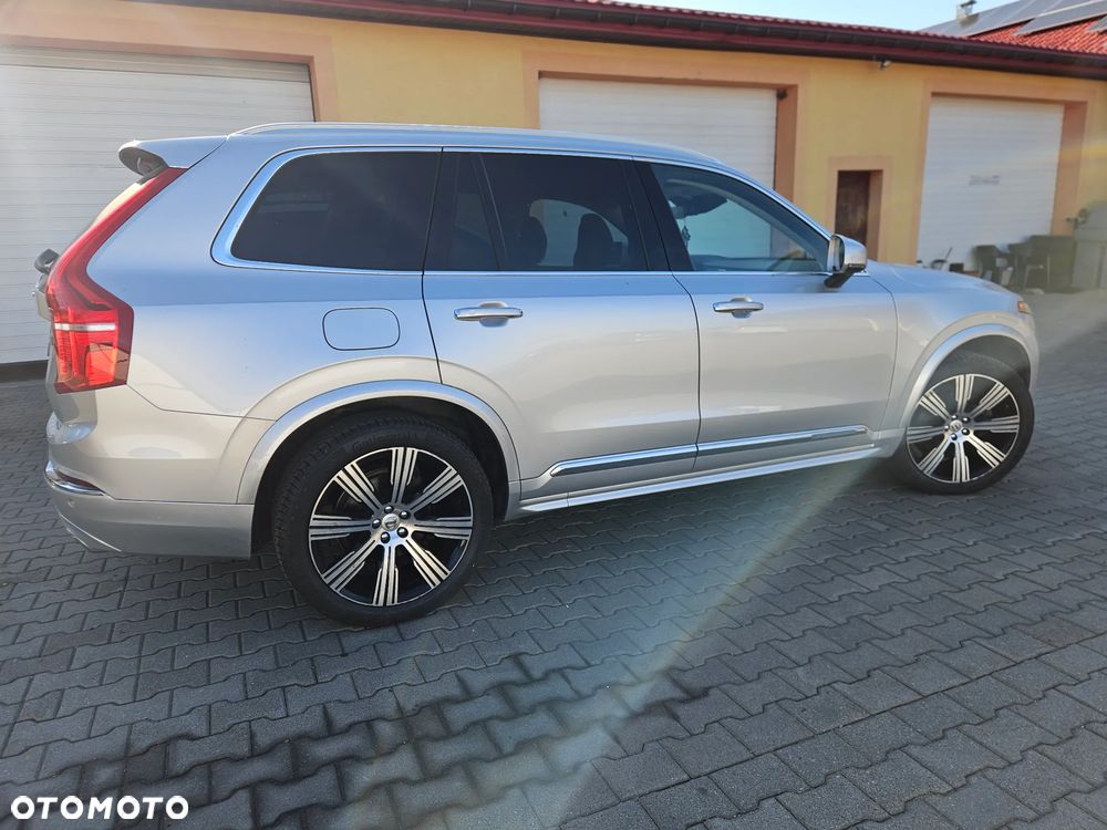 Volvo XC 90 T6 AWD Inscription 7os - 4
