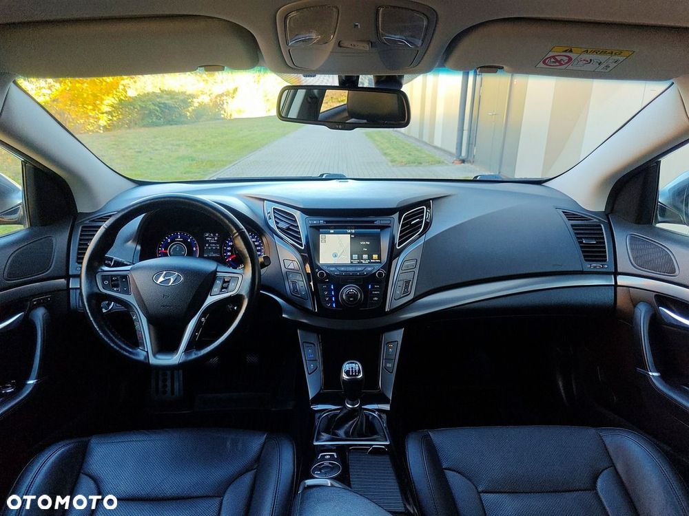 Hyundai i40 - 40