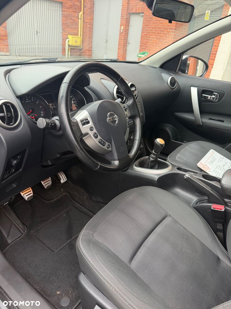 Nissan Qashqai+2 2.0 I-Way - 35